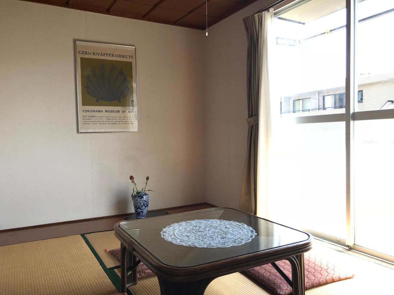 Yuigahama Apart 镰仓市 外观 照片