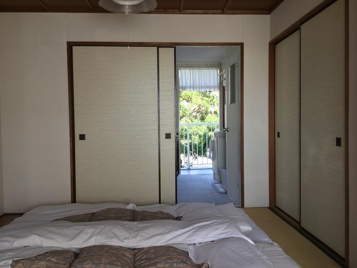 Yuigahama Apart 镰仓市 外观 照片