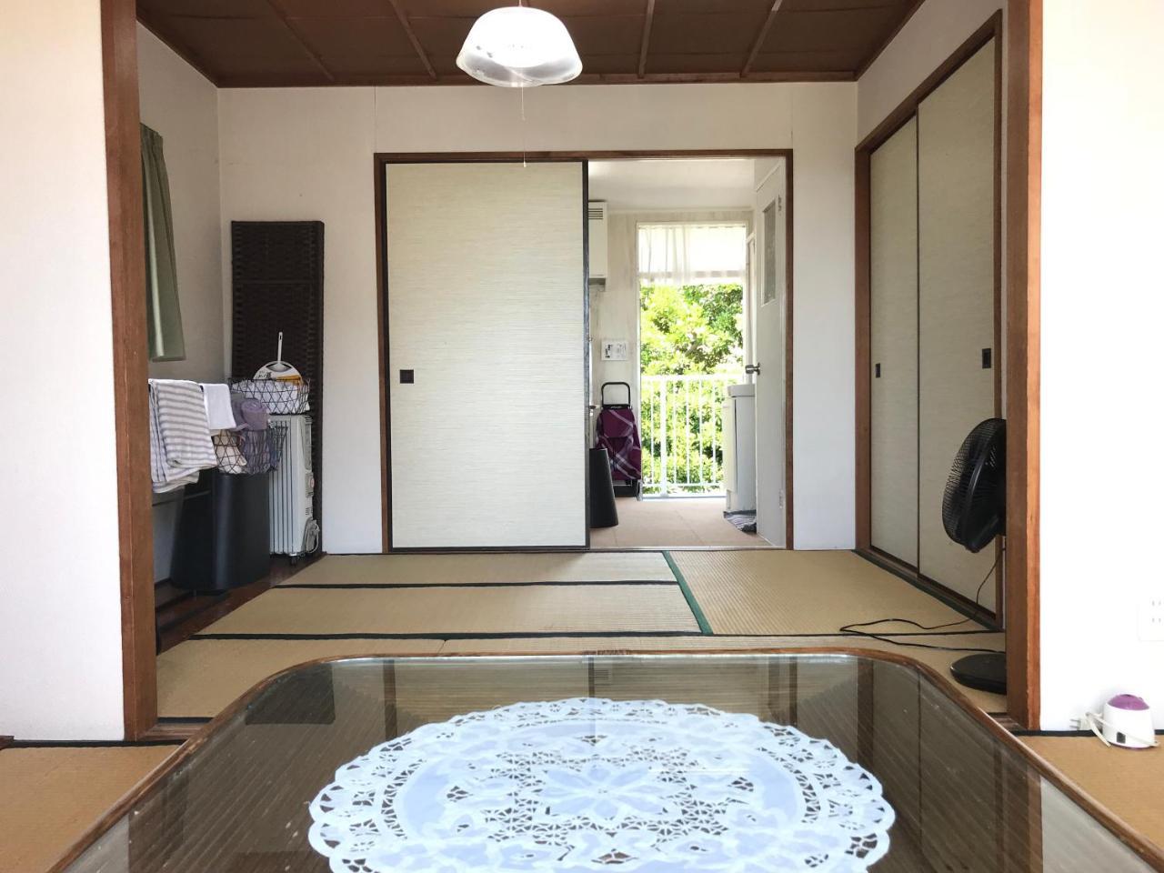 Yuigahama Apart 镰仓市 外观 照片