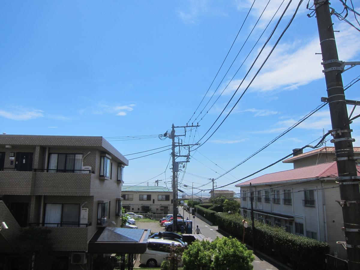 Yuigahama Apart 镰仓市 外观 照片
