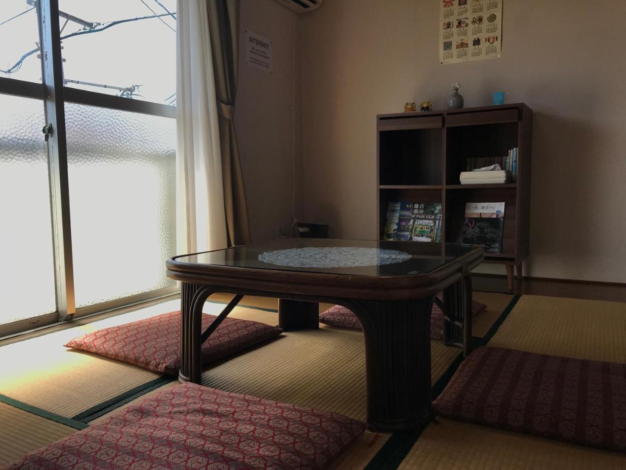 Yuigahama Apart 镰仓市 外观 照片