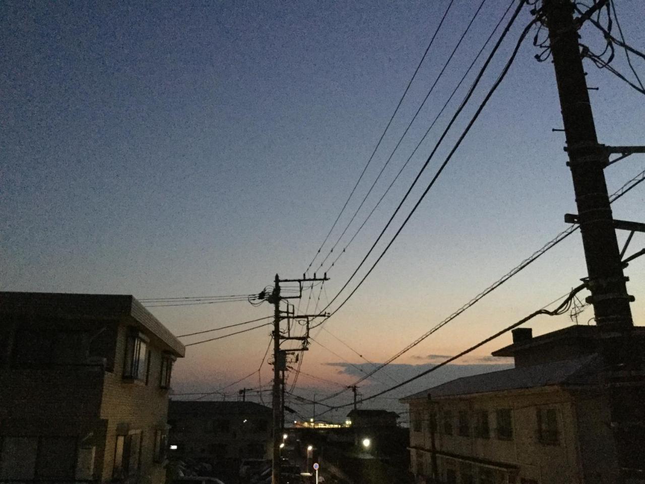Yuigahama Apart 镰仓市 外观 照片