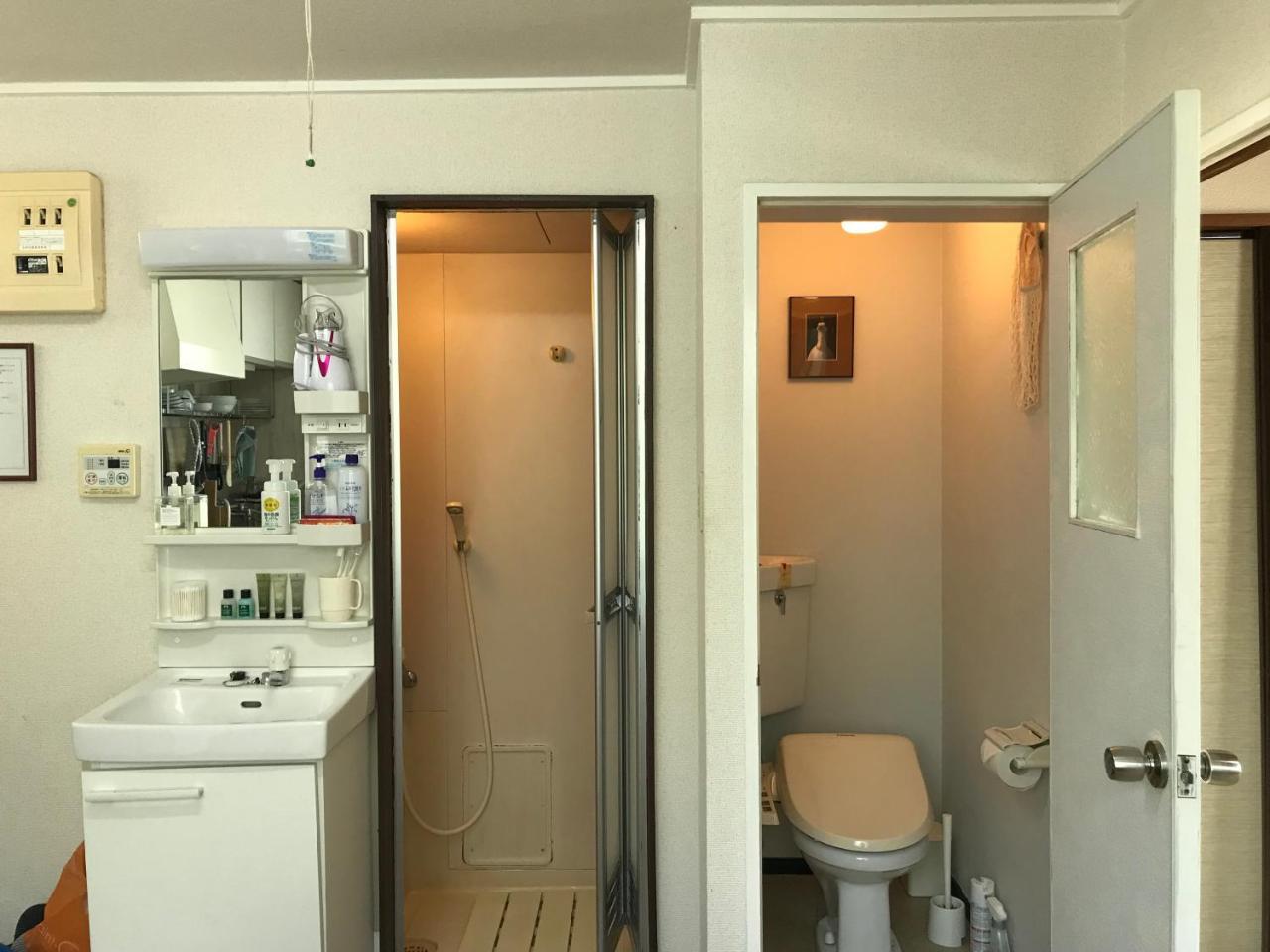 Yuigahama Apart 镰仓市 外观 照片