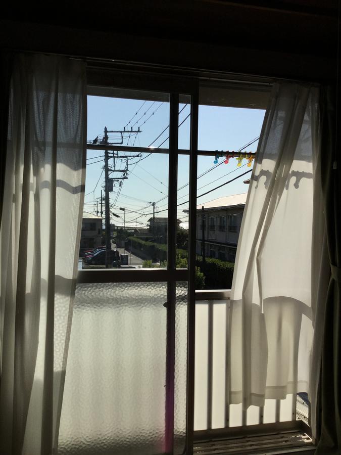 Yuigahama Apart 镰仓市 外观 照片